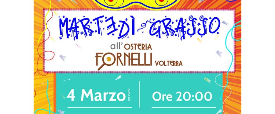 Martedì Grasso