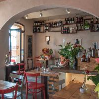 Osteria Fornelli Volterra