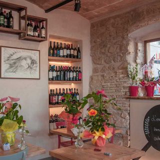 Osteria Fornelli Volterra