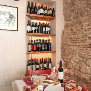 Osteria Fornelli Volterra