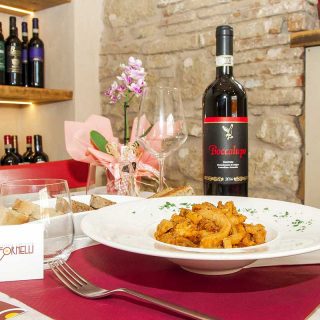 Osteria Fornelli Volterra