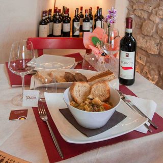 Osteria Fornelli Volterra